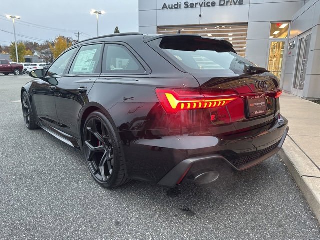 New 2026 Audi RS 6 performance image 3