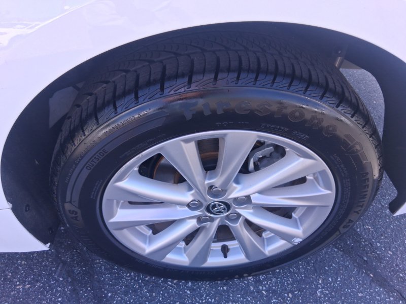 Used 2023 Toyota Corolla LE w/ LE Convenience Package FWD image 17