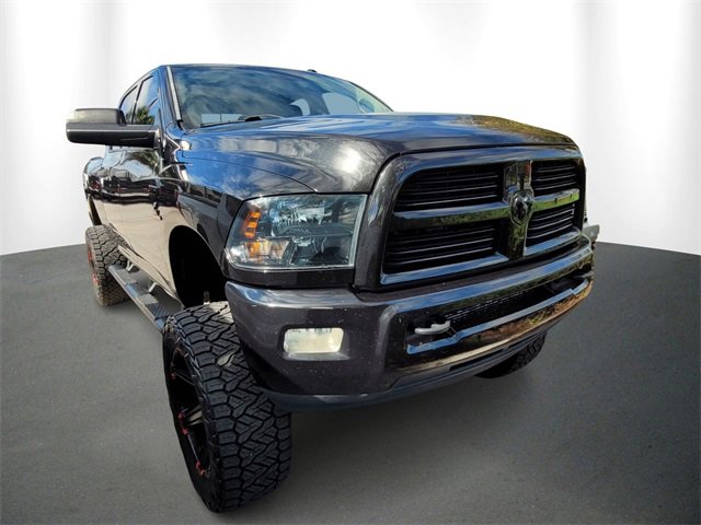 Used 2017 RAM 3500 Big Horn w/ Black Appearance Group