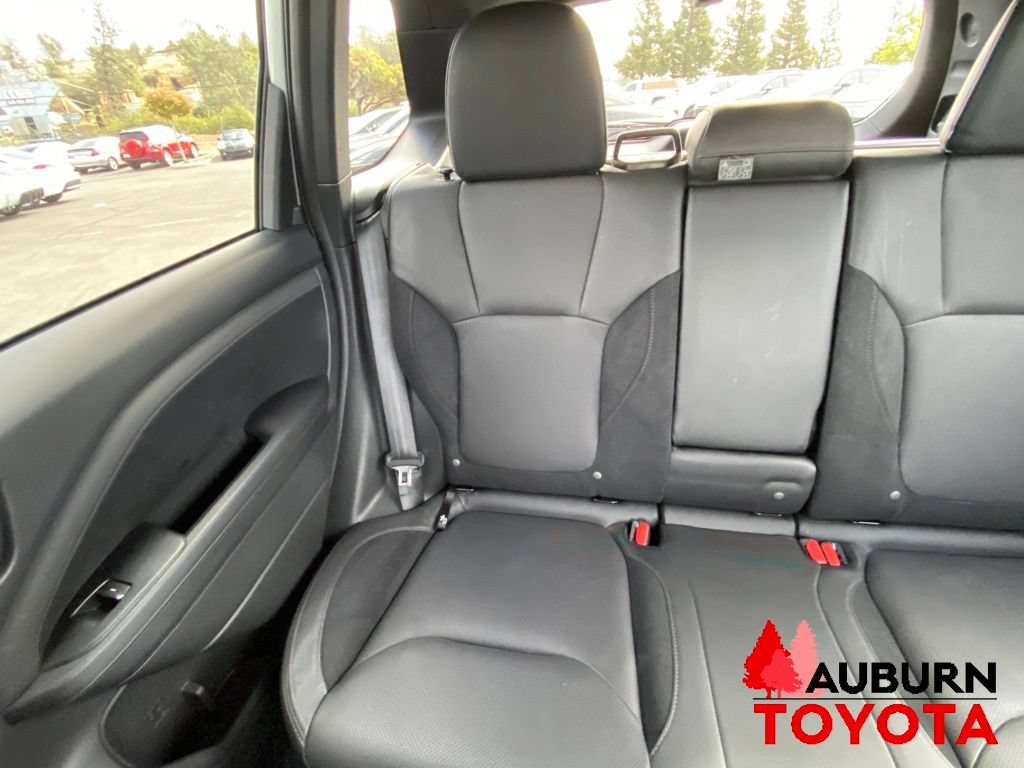 Used 2025 Subaru Forester Touring AWD/4WD image 22