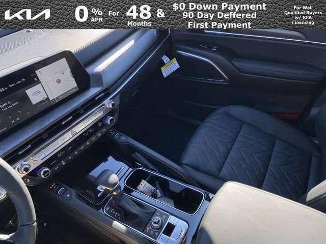 New 2025 Kia Telluride EX X-Line image 23