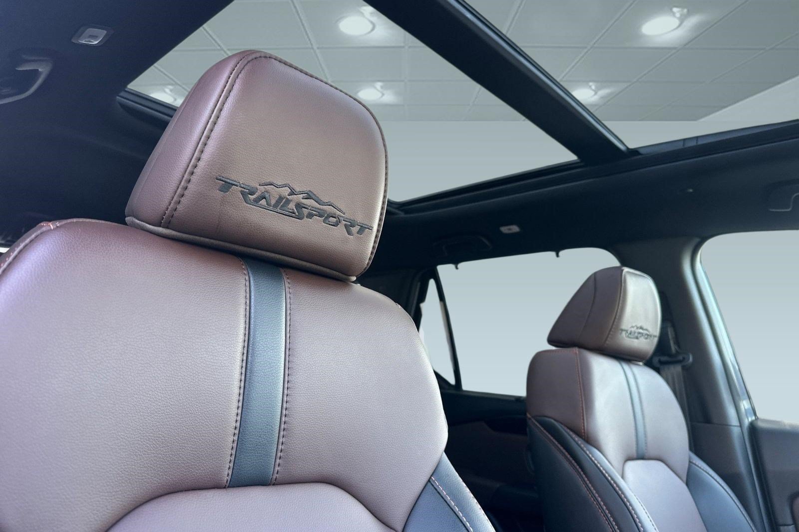 New 2026 Honda Pilot TrailSport image 25