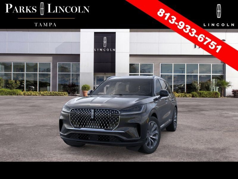 New 2026 Lincoln Aviator Reserve RWD image 2