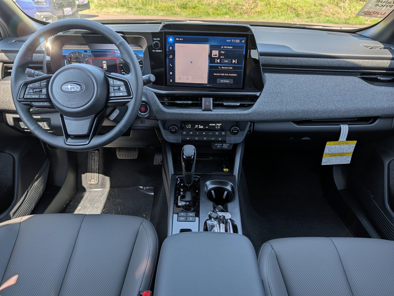 New 2026 Subaru Outback Limited XT AWD/4WD image 11
