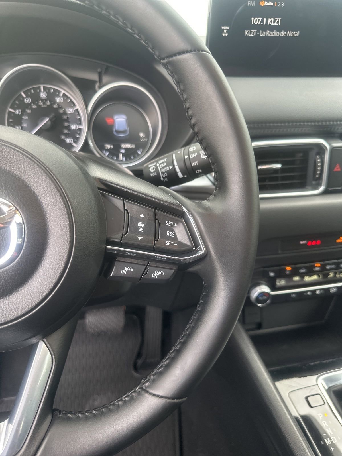 Used 2025 MAZDA CX-5 AWD 2.5 S w/ Preferred Package image 21