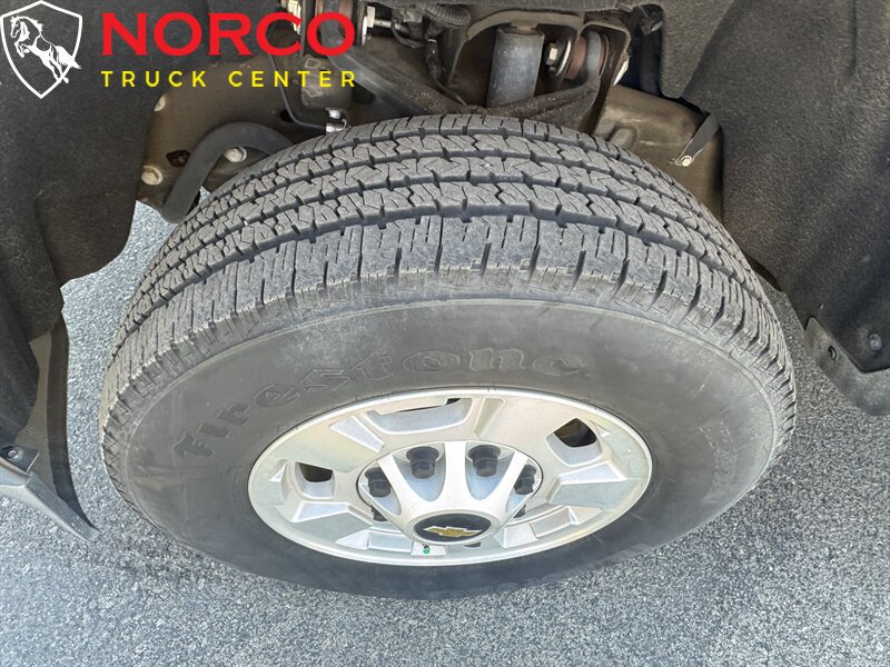 Used 2018 Chevrolet Silverado 2500 LT image 16