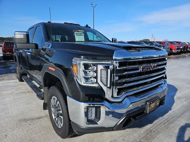 Used 2023 GMC Sierra 2500 SLT w/ SLT Premium Package image 7