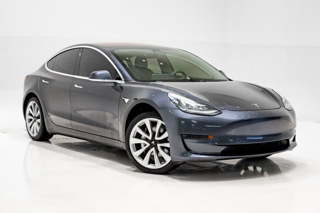 Used 2018 Tesla Model 3 Long Range RWD image 6