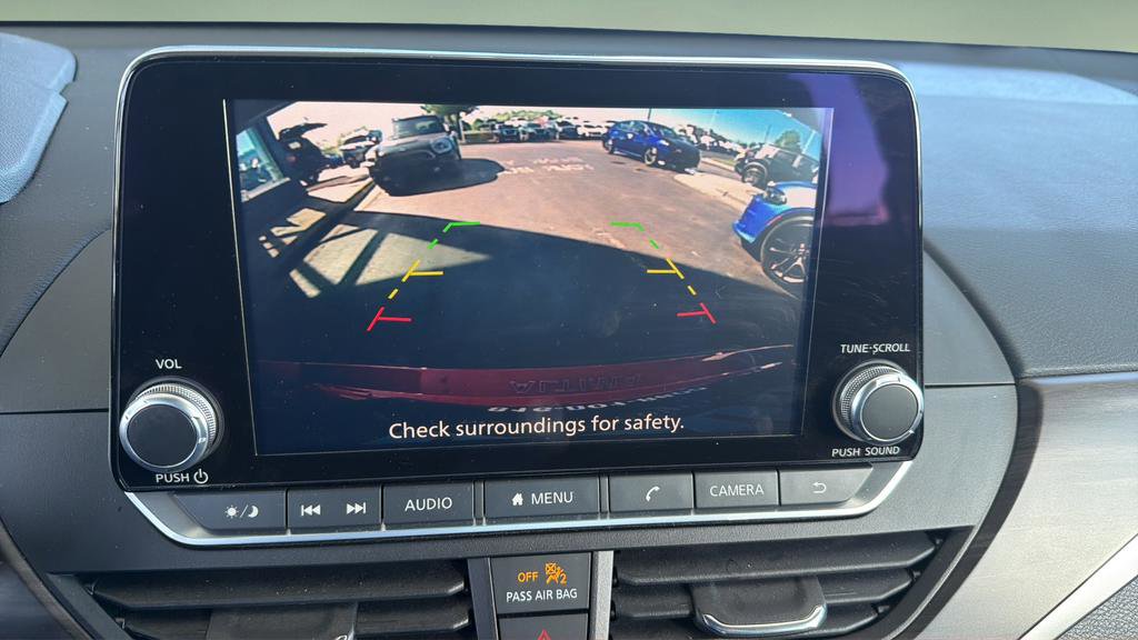 Certified 2024 Nissan Altima 2.5 SV FWD image 20