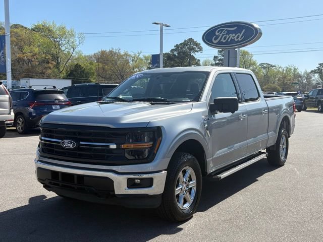 Used 2024 Ford F150 XLT w/ Tow/Haul Package