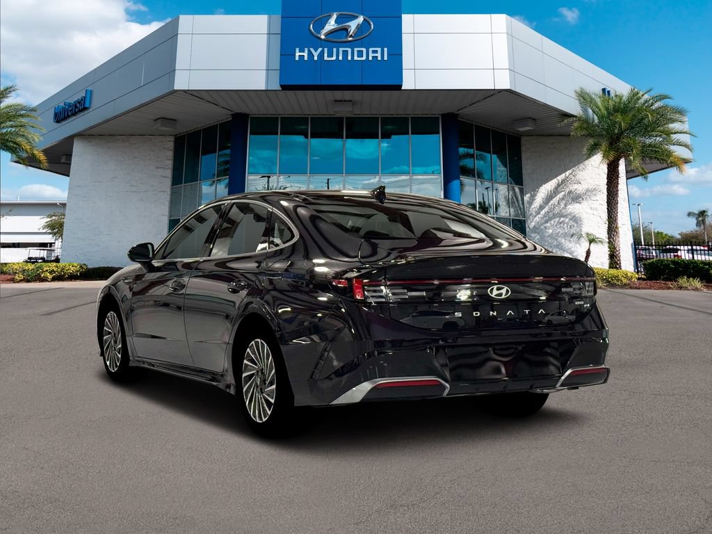 New 2026 Hyundai Sonata SEL FWD image 6