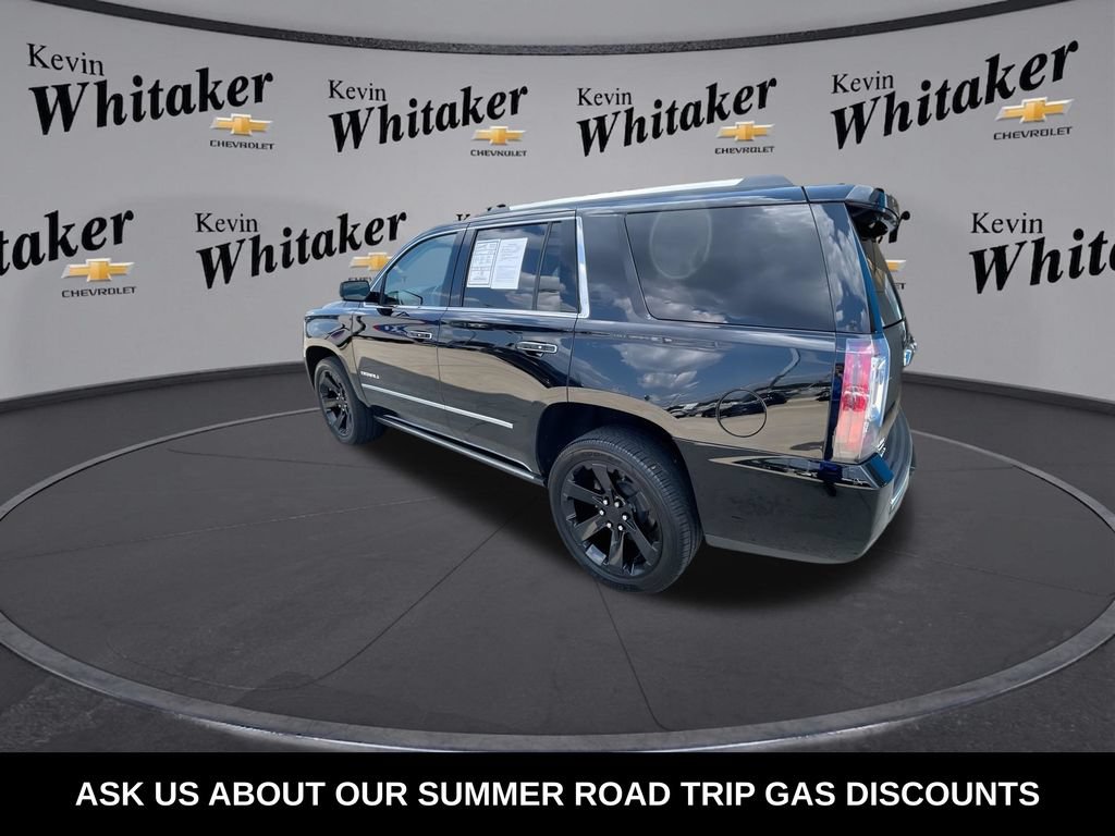 Certified 2020 GMC Yukon Denali AWD/4WD image 7