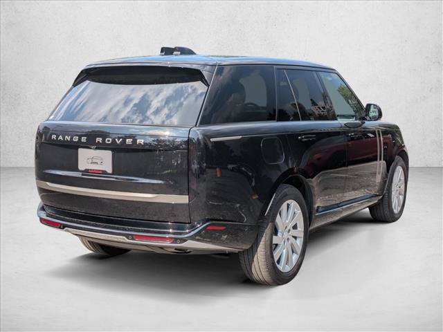 Certified 2025 Land Rover Range Rover SE AWD/4WD image 5