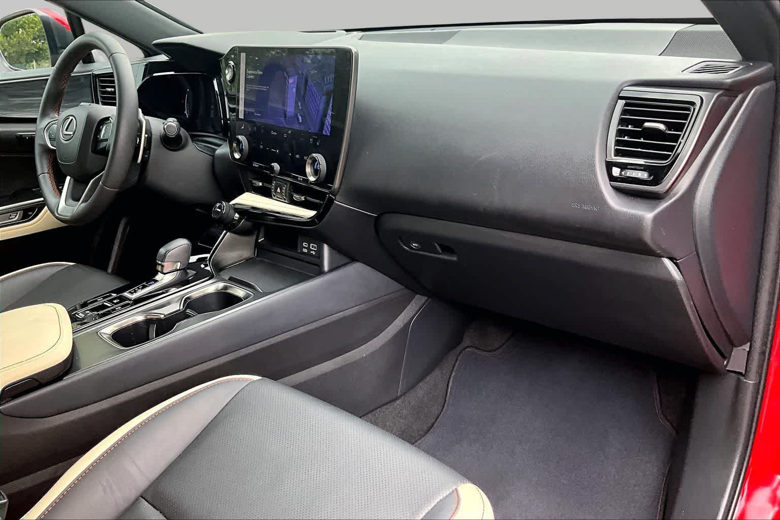 Used 2023 Lexus NX 250 FWD w/ Cold Area Package image 19