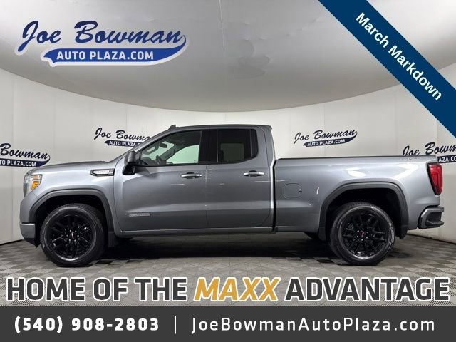 Used 2021 GMC Sierra 1500 Elevation