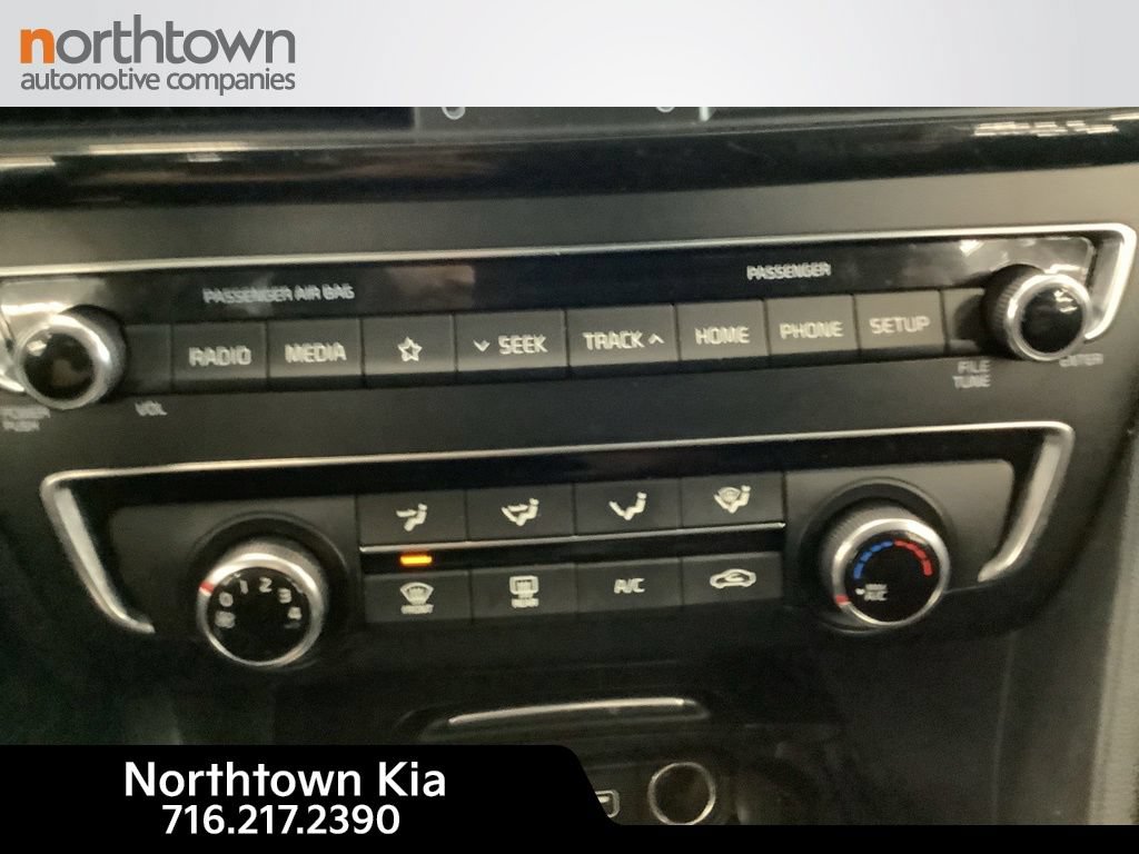 Used 2019 Kia Optima LX w/ LX 17" Wheel Package FWD image 26