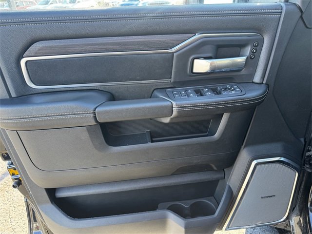 New 2025 RAM 2500 Laramie image 23