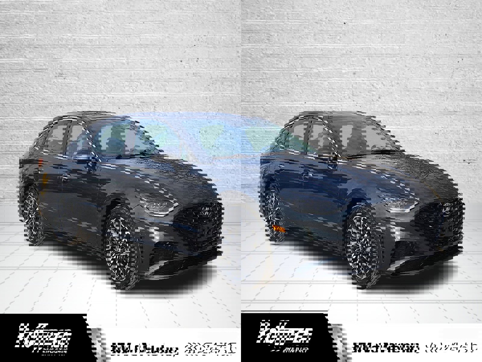 Used 2023 Hyundai Sonata Limited w/ Cargo Package image 1