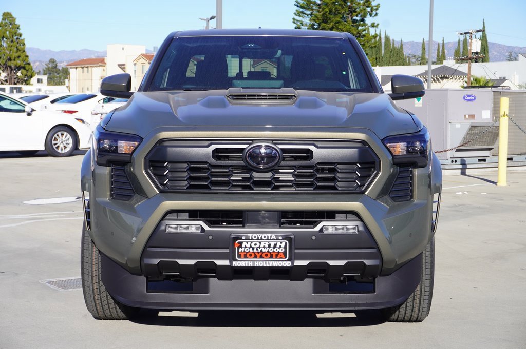 New 2026 Toyota Tacoma TRD Sport image 2