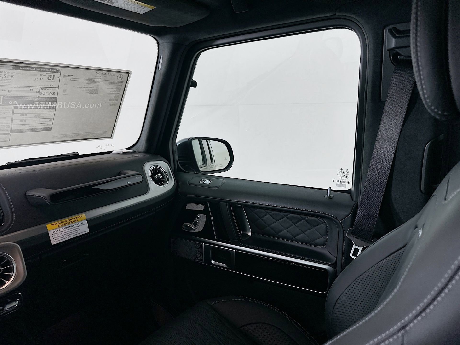 New 2026 Mercedes-Benz G 63 AMG 4MATIC image 26