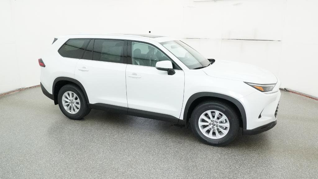 New 2026 Toyota Grand Highlander XLE image 27