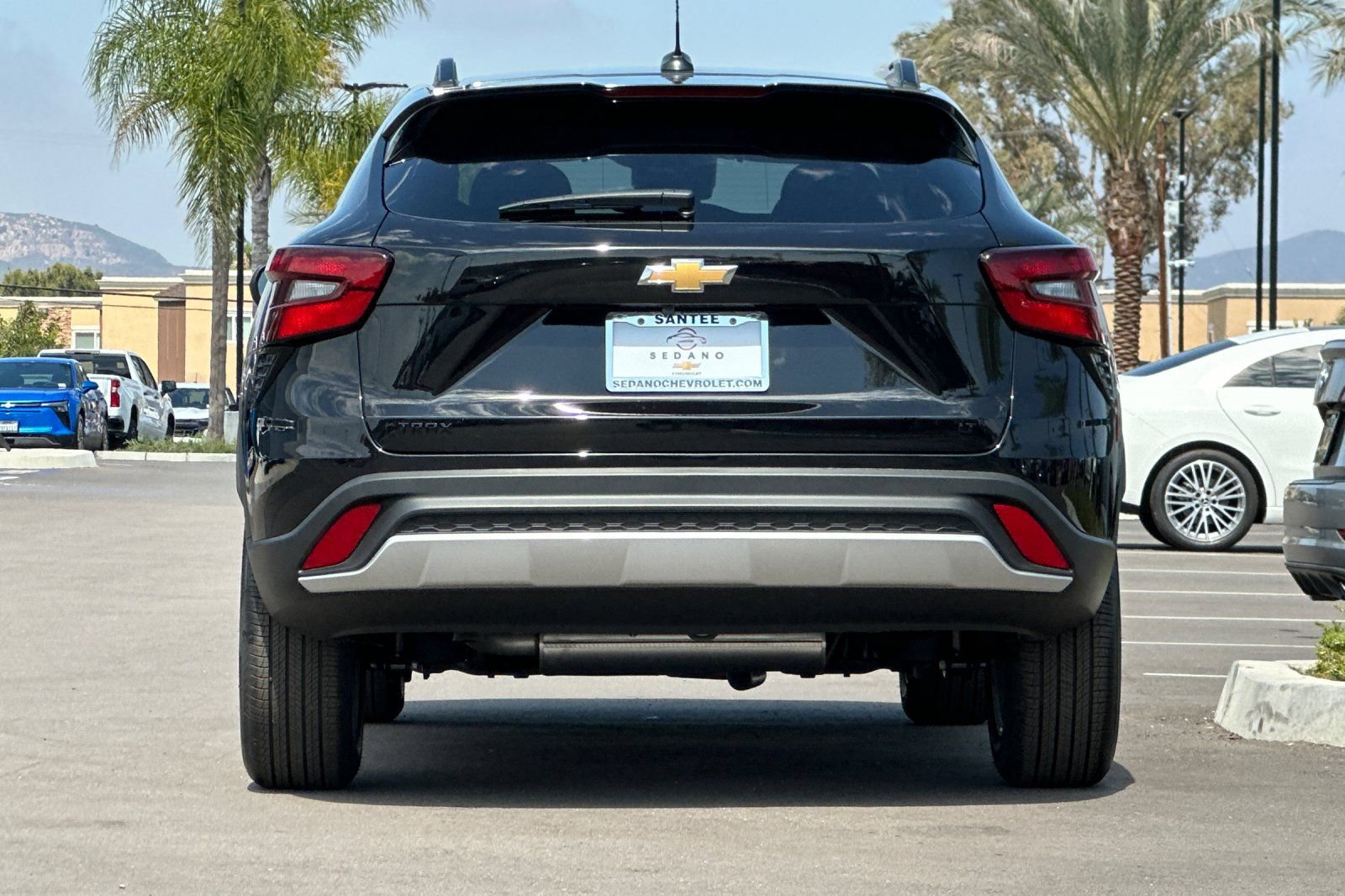 New 2026 Chevrolet Trax LT FWD image 5