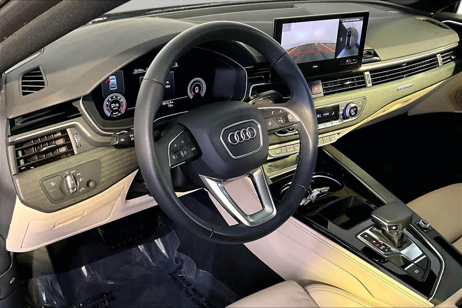 Used 2023 Audi A5 2.0T Premium Plus AWD/4WD image 18