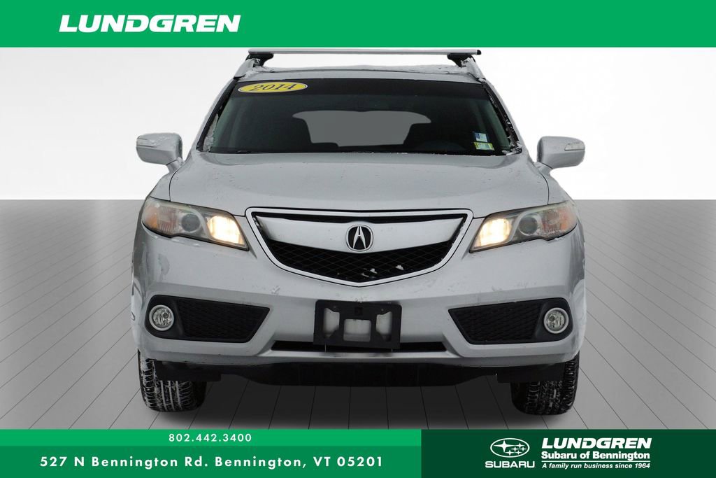 Used 2014 Acura RDX AWD image 34