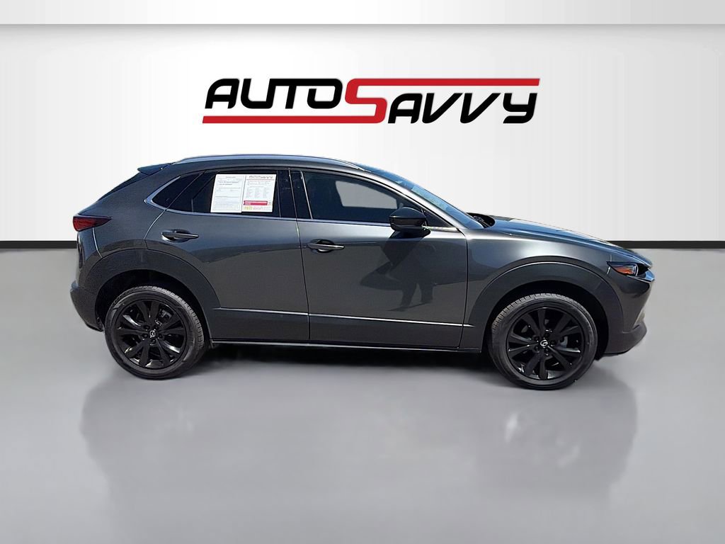 Used 2023 MAZDA CX-30 2.5 Turbo w/ Premium Package AWD/4WD image 8