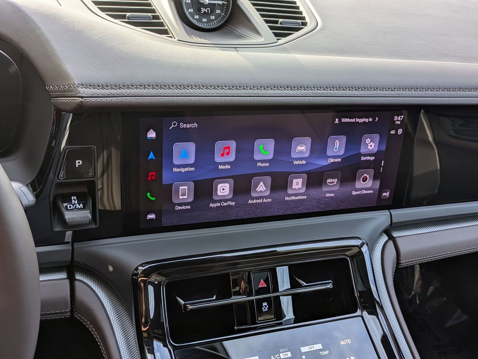 New 2026 Porsche Panamera image 19