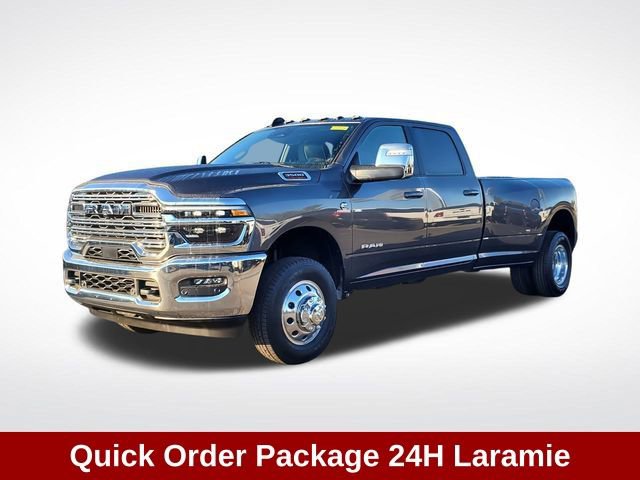 Used 2025 RAM 3500 Laramie image 4