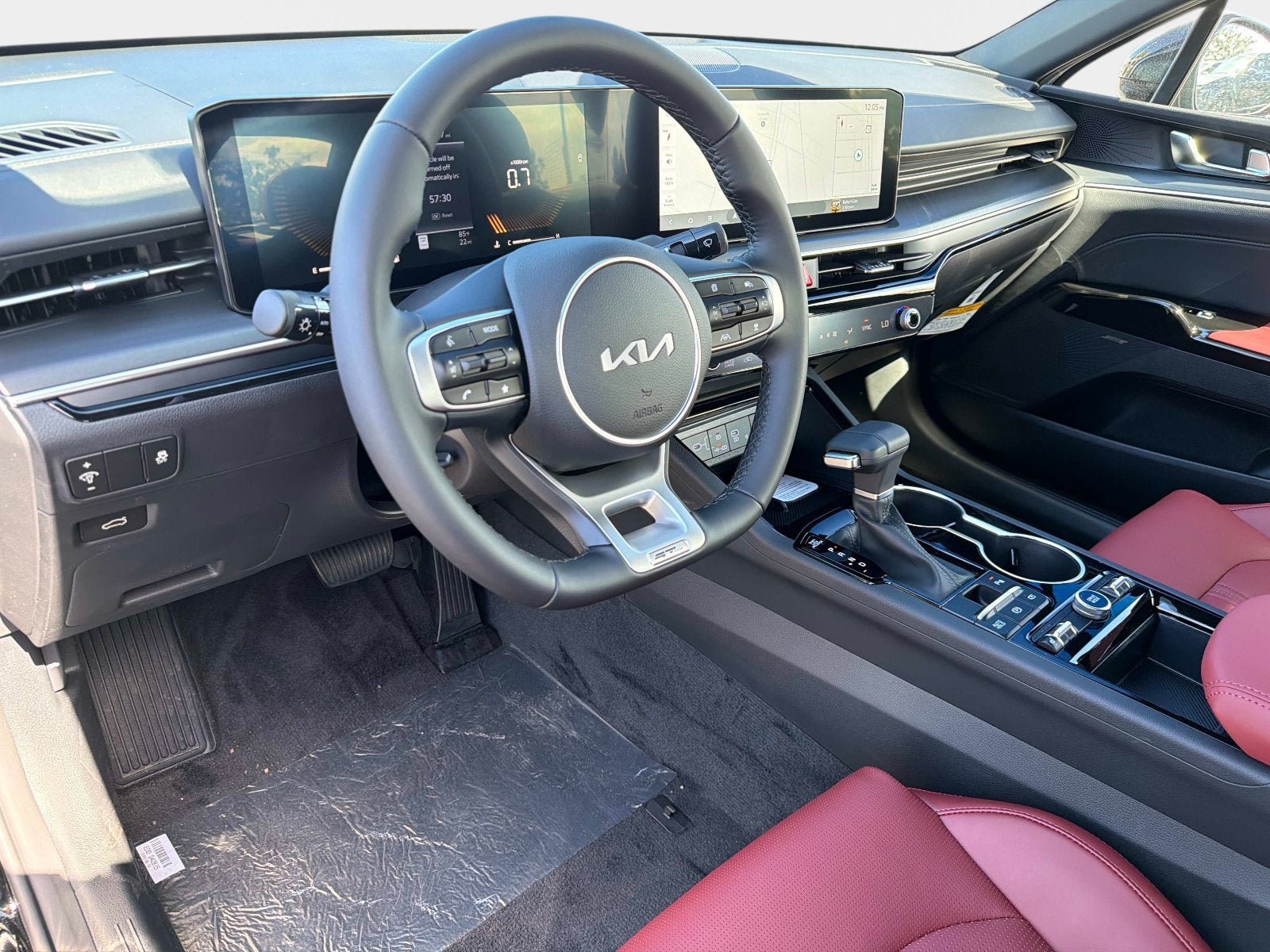 New 2026 Kia K5 GT-Line FWD image 18