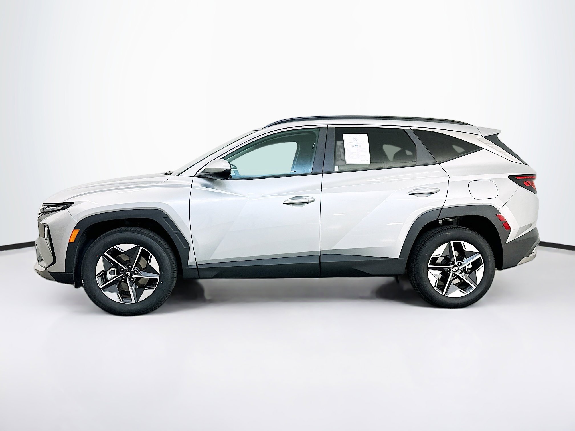 Used 2025 Hyundai Tucson SEL AWD/4WD image 4