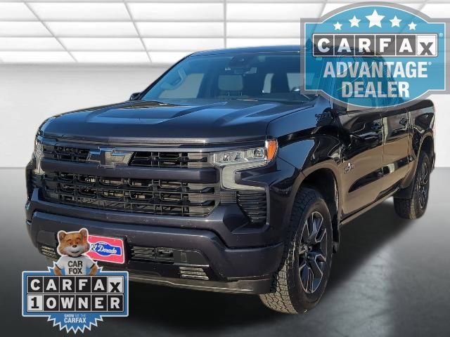 Used 2024 Chevrolet Silverado 1500 RST image 28