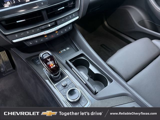 Used 2024 Cadillac CT5 Sport w/ Parking Package image 17