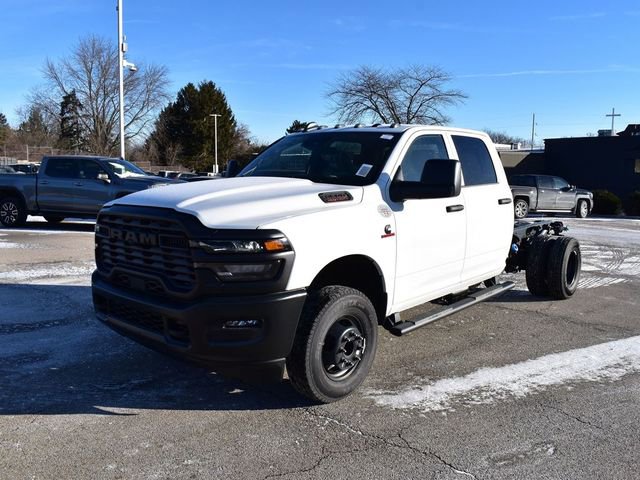 New 2026 RAM 3500 Tradesman w/ Cold Weather Group image 2