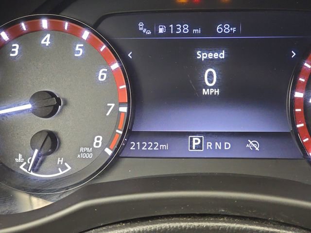 Used 2025 Nissan Frontier Pro-X w/ Pro Convenience Package image 26