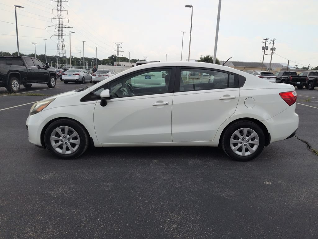 Used 2014 Kia Rio LX FWD image 3