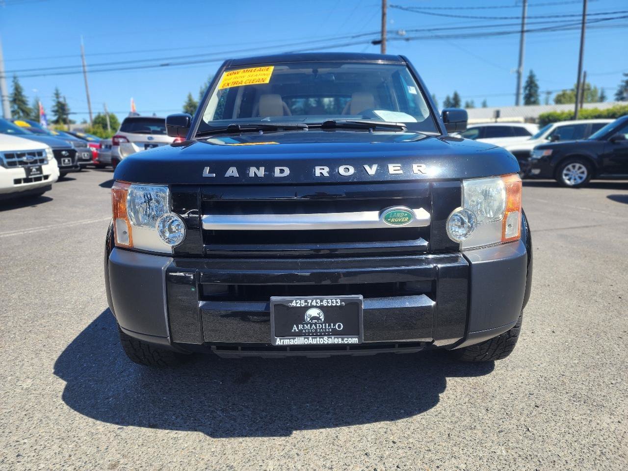 Used 2005 Land Rover LR3 SE AWD/4WD image 3
