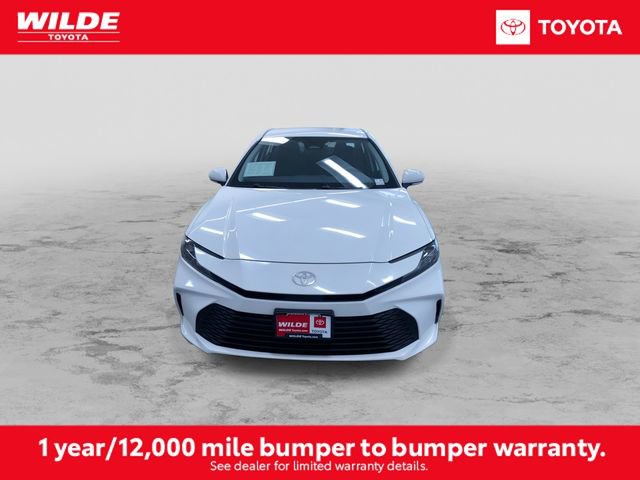 Certified 2025 Toyota Camry LE image 4