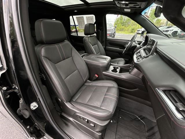 Certified 2022 Chevrolet Tahoe RST w/ Luxury Package image 23