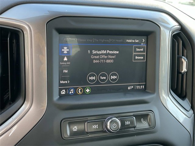 Used 2022 Chevrolet Silverado 1500 Custom image 12