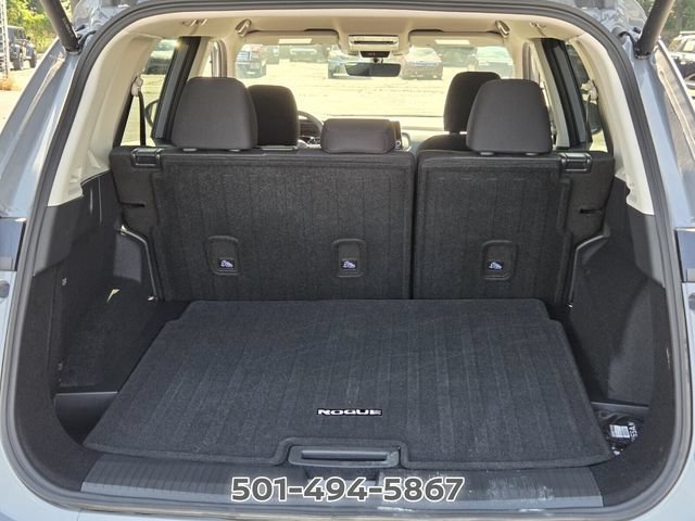 Certified 2026 Nissan Rogue SV w/ Cold Weather Package FWD image 13
