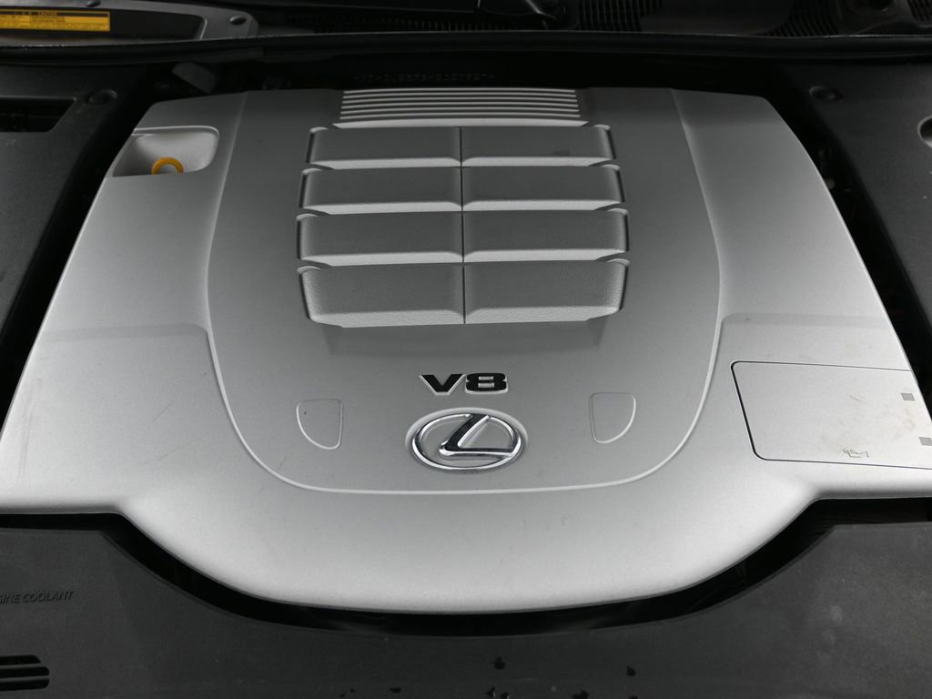 Used 2017 Lexus LS 460 AWD image 43