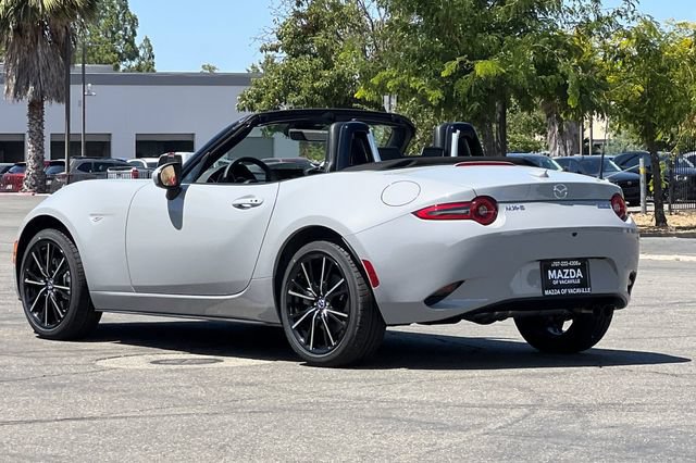 New 2026 MAZDA MX-5 Miata Grand Touring w/ Weather Package RWD image 6