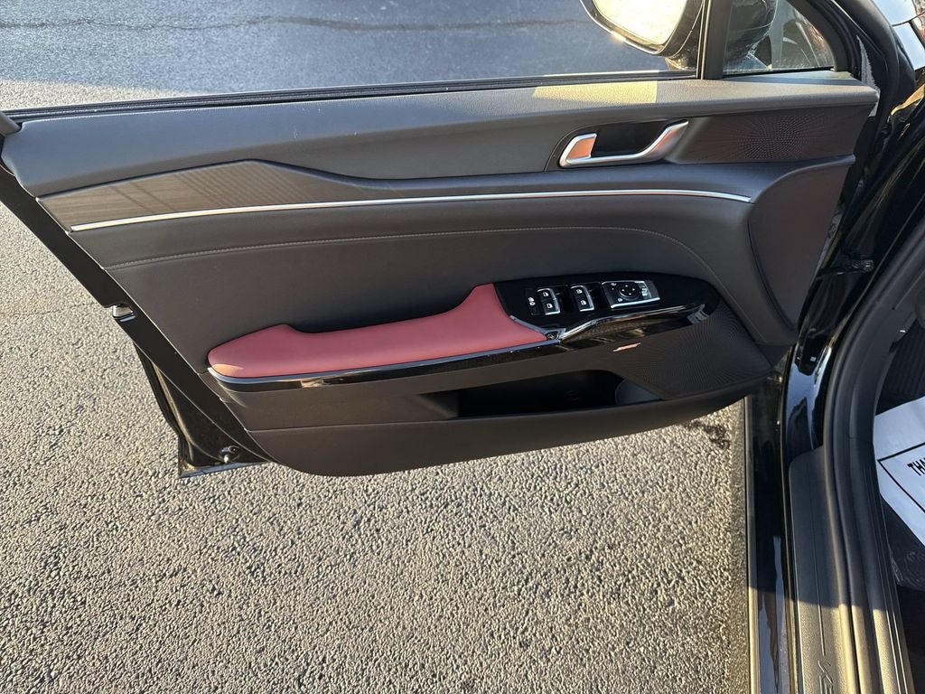 New 2026 Kia K5 GT-Line AWD/4WD image 25