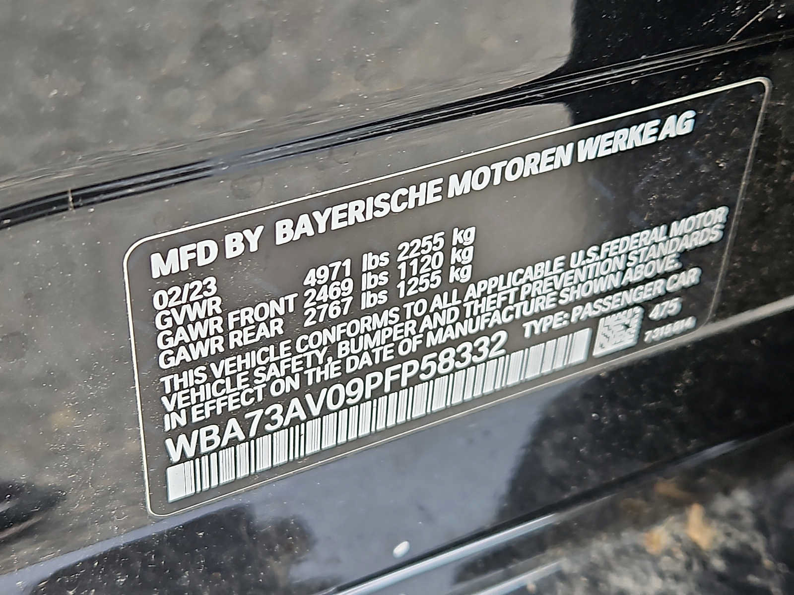 Used 2023 BMW 430i Gran Coupe xDrive AWD/4WD image 27