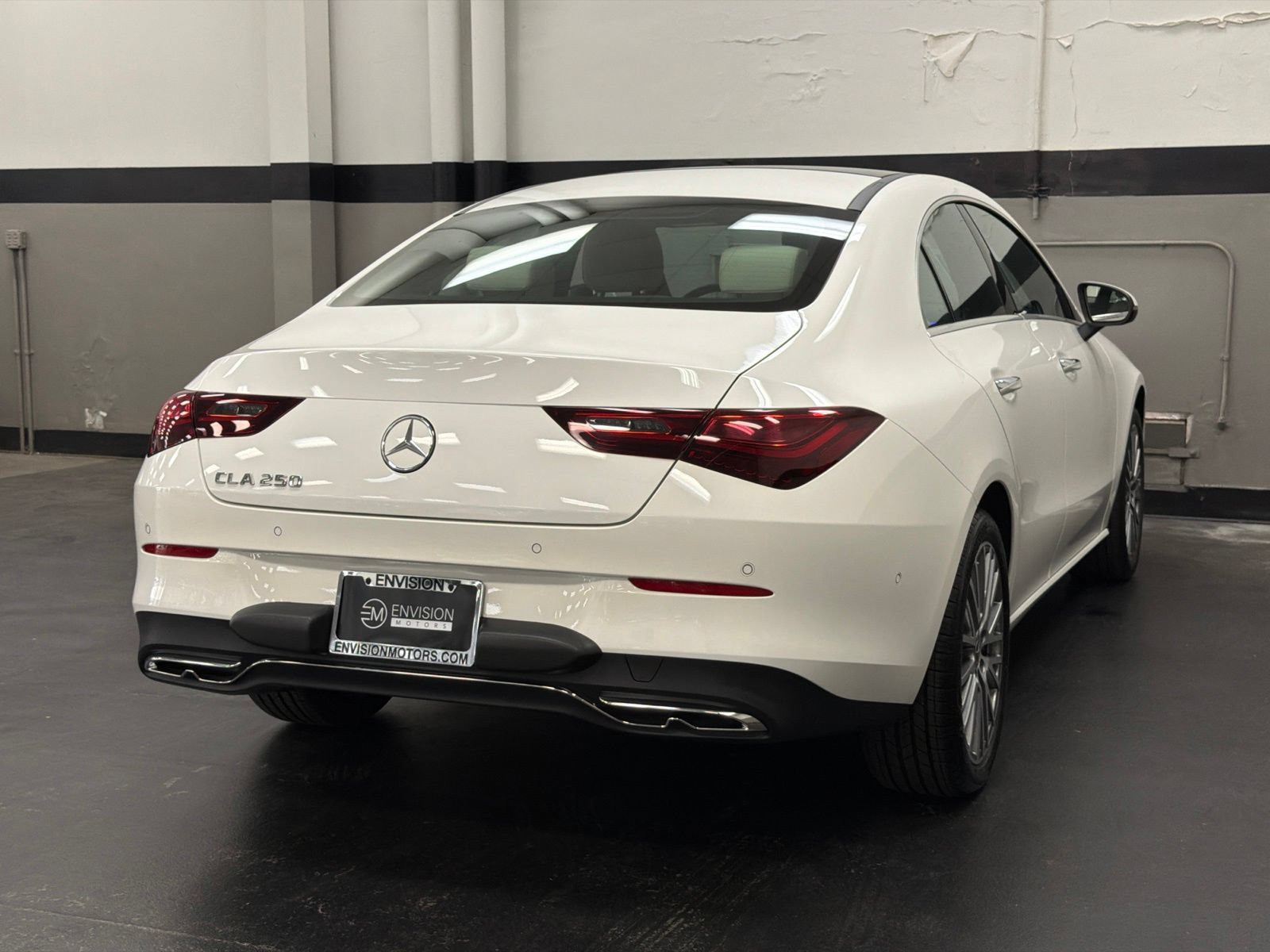 Certified 2026 Mercedes-Benz CLA 250 image 12
