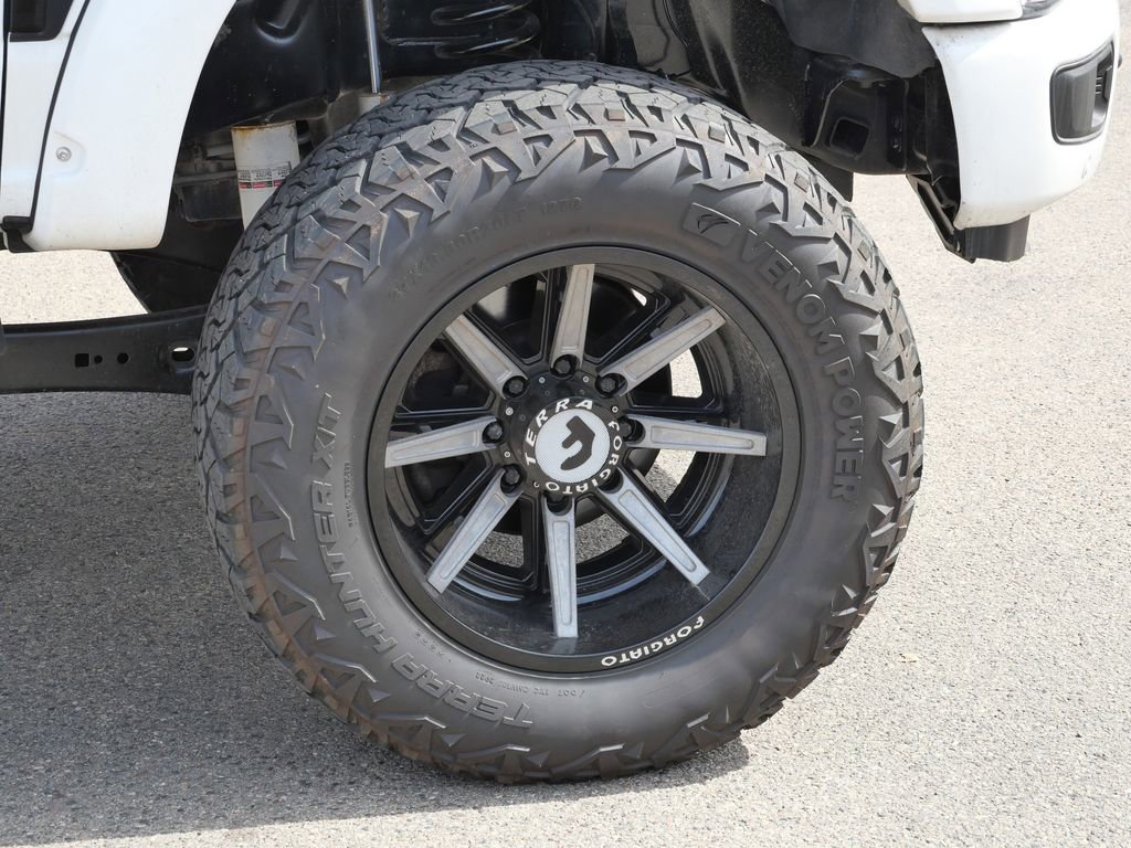 Used 2023 Ford F250 Lariat w/ Lariat Ultimate Package image 14