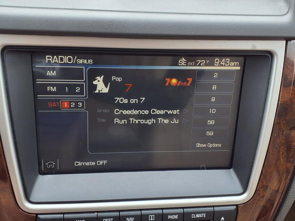 Used 2012 Ford Fusion SEL FWD image 28